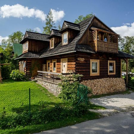 Apartament Przy Reglu Zakopane Exterior photo