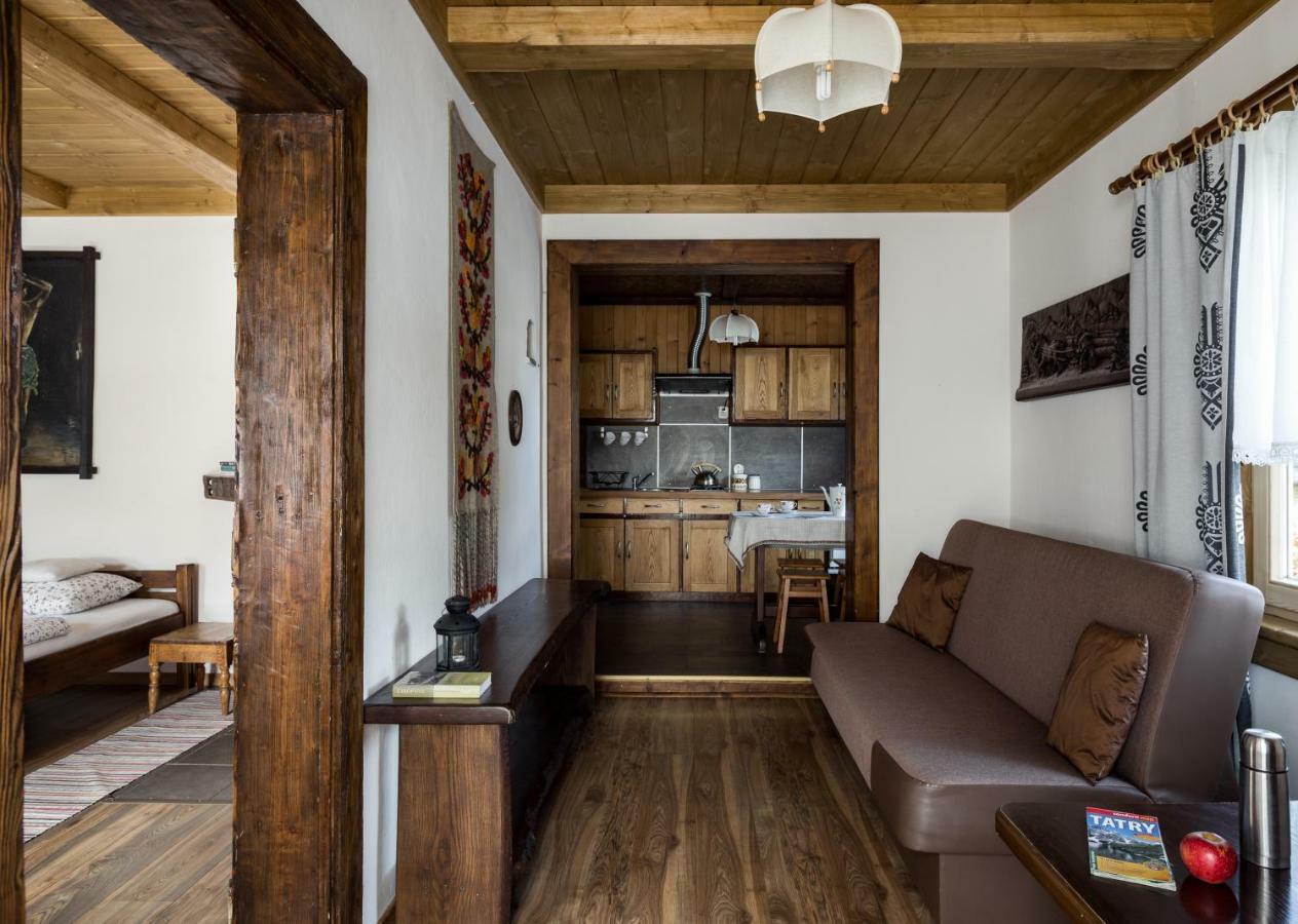 Apartament Przy Reglu Zakopane Exterior photo