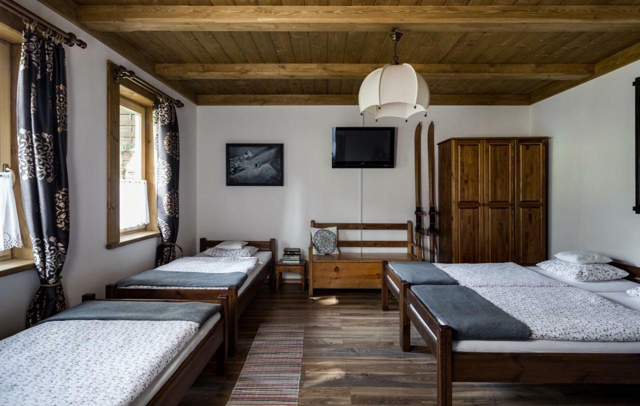 Apartament Przy Reglu Zakopane Exterior photo